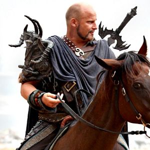 Foto La aldea maldita