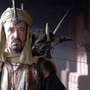 Foto La aldea maldita