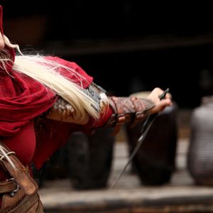 Foto La aldea maldita