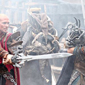 Foto La aldea maldita