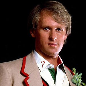 Foto Peter Davison