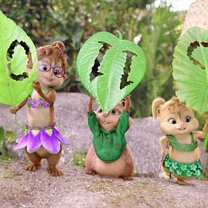 Foto Alvin y las ardillas 3