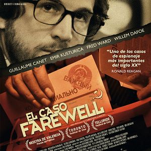 Foto El caso Farewell