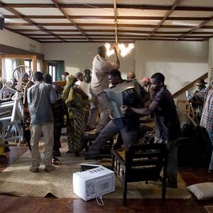 Foto El día que Dios se fue de viaje