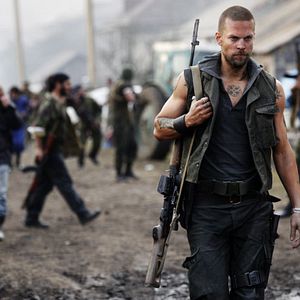 Foto 5 días de guerra