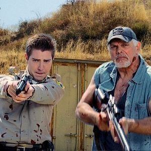 Foto Mega Python vs. Gatoroid