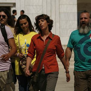 Foto Entelköy Efeköy'e Karşı