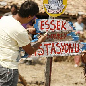 Foto Entelköy Efeköy'e Karşı