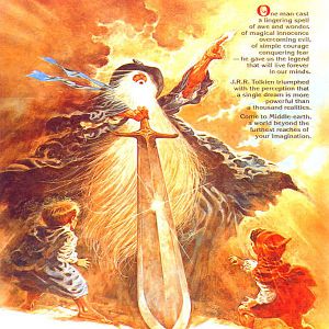 Foto El señor de los anillos