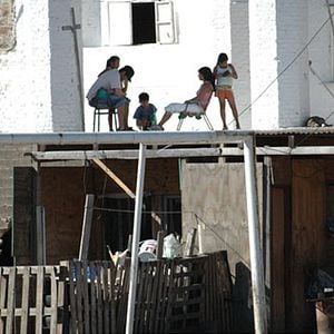 Ciudad oculta - Documental 2011