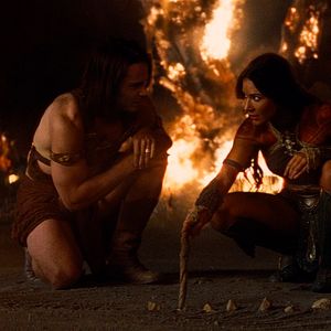 Foto John Carter
