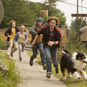 Las aventuras de Los Cinco - Película 2011