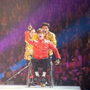 Foto Glee en concierto