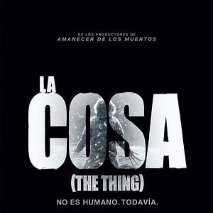 Foto La cosa (The Thing)