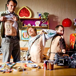 Foto Männerherzen... und die ganz, ganz große Liebe