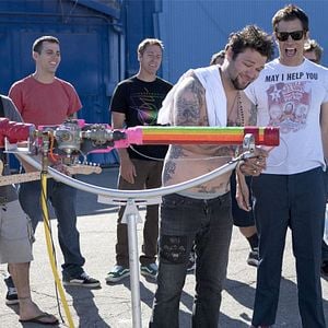 Foto Jackass 3.5