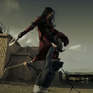 Foto La espada del dragón