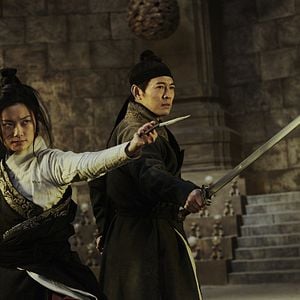 Foto La espada del dragón