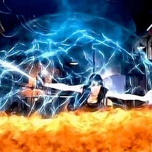 Foto The King of Fighters