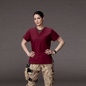 Foto Michelle Borth