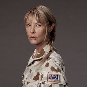 Foto Deborah Kara Unger