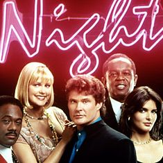 Foto Los vigilantes de la noche