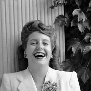 Foto La sombra de Evita