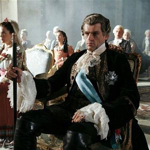 Luis XV, le soleil noir - Película 2009