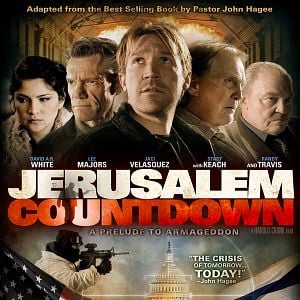 Foto Jerusalem Countdown