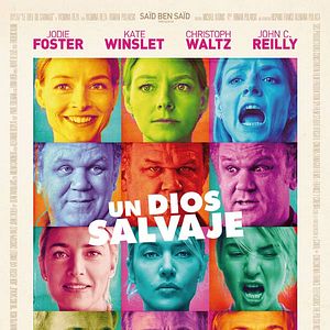 Foto Un dios salvaje