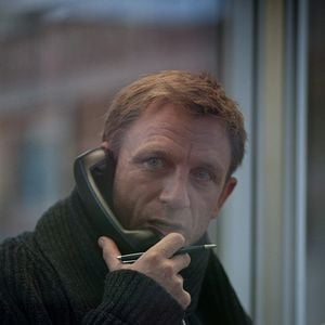 Foto Daniel Craig
