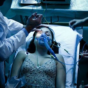 Foto Nadia de Santiago