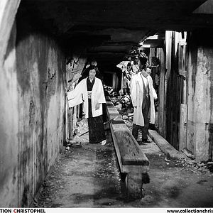 Foto Los canallas duermen en paz