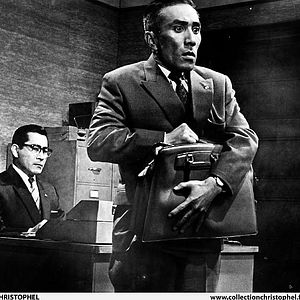 Foto Los canallas duermen en paz