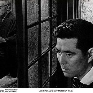 Foto Los canallas duermen en paz