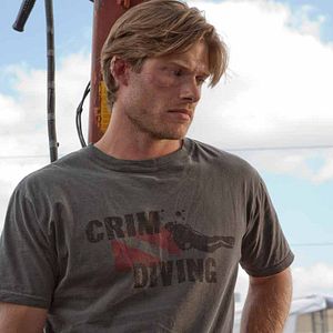 Foto Tiburón 3D. La presa