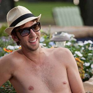 Foto Tiburón 3D. La presa