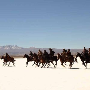 Foto Blackthorn. Sin destino