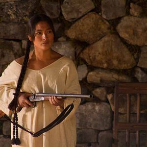 Foto Blackthorn. Sin destino