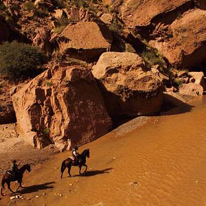 Foto Blackthorn. Sin destino