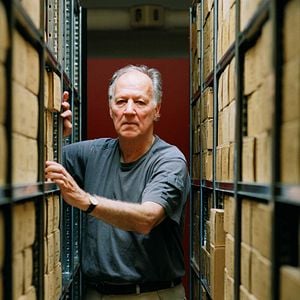 Foto La cueva de los sueños olvidados