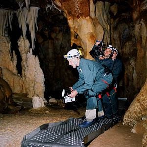 Foto La cueva de los sueños olvidados