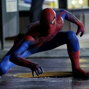 Foto The Amazing Spider-Man