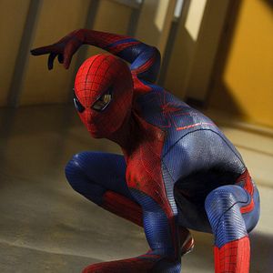 Foto The Amazing Spider-Man