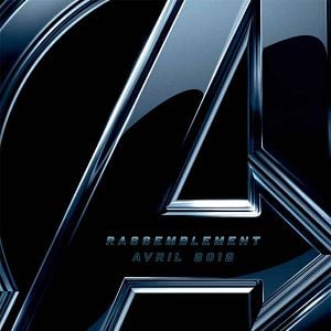 Foto Marvel Los Vengadores