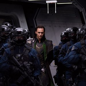 Foto Marvel Los Vengadores