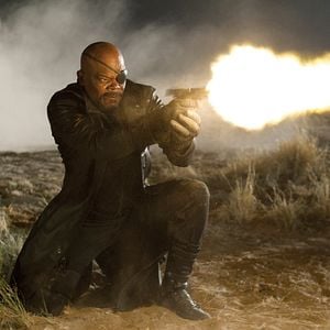 Foto Samuel L. Jackson