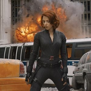 Foto Marvel Los Vengadores