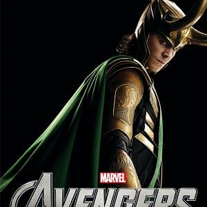 Foto Marvel Los Vengadores