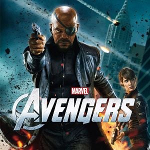 Foto Marvel Los Vengadores